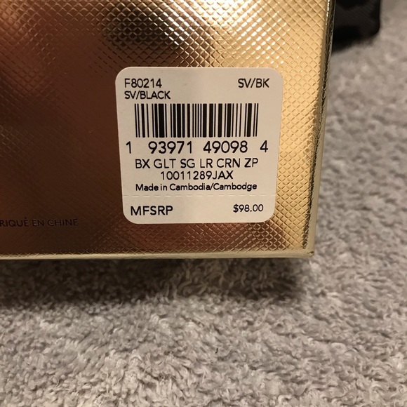 đCoach Boxed Wristlet signature logo - Picture 3 of 5